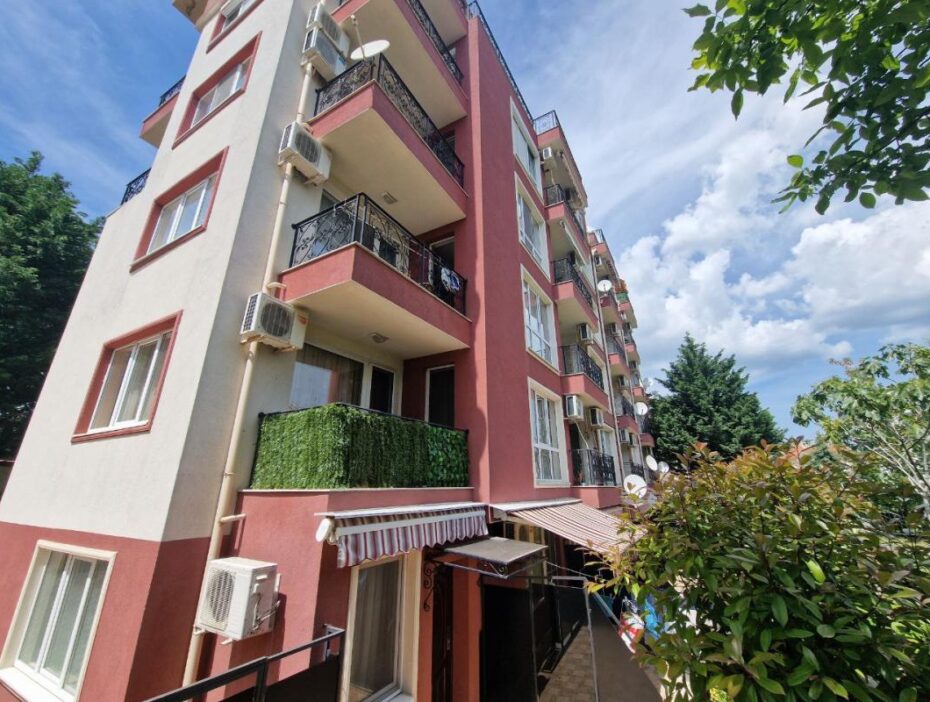 ID 917 Апартамент в комплексе «Melia 3» в Равде - продажа
