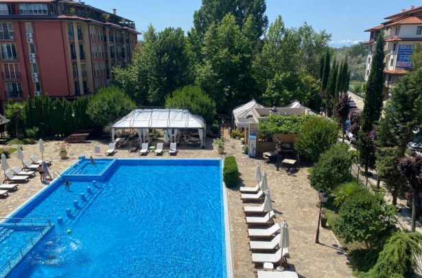 ID 926 Апартамент с двумя спальнями в комплексе «Sun & Sea»