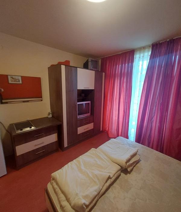 ID 875 Студио с изглед към басейна в комплекс "Афродита 1" - Apart Estate - продажба