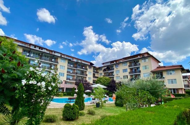 ID 941 Апартамент с видом на море в комплексе «Шато Ахелой 2» - Apart Estate