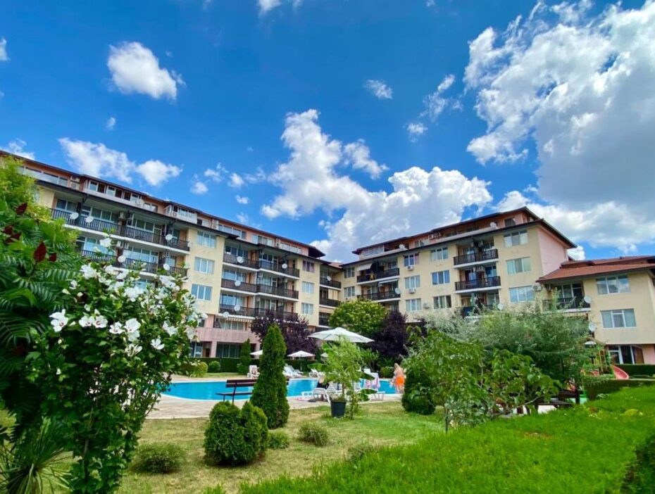 ID 941 Апартамент с видом на море в комплексе «Шато Ахелой 2» - Apart Estate