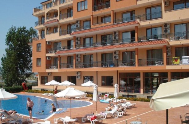 ID 958 Трехкомнатый апартамент в комплексе «Happy» в Солнечном берегу - Apart Estate