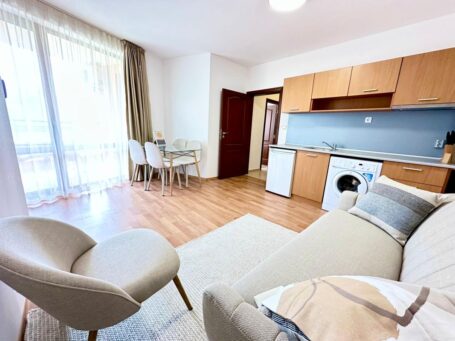 ID 958 Гостиная с кухонной зоной 