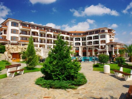 ID 964 Комплекс «Vineyards resort» 