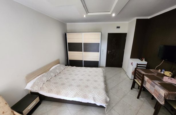 ID 961 Студия в комплексе «Bahami Residence» на Солнечном берегу