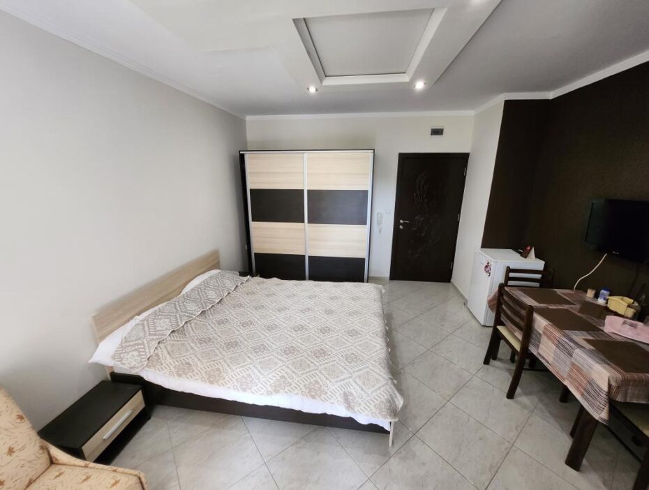 ID 961 Студия в комплексе «Bahami Residence» на Солнечном берегу