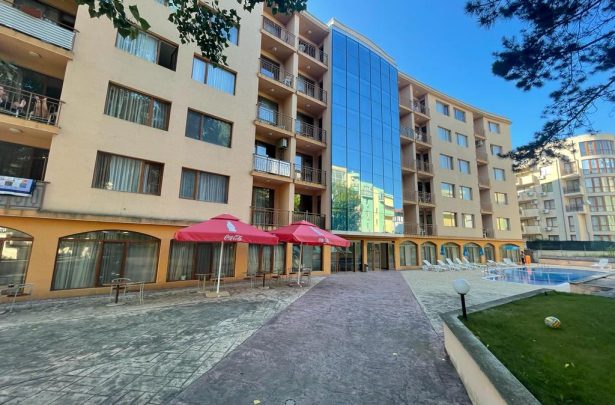 ID 951 Апартамент в комплексе «Sunny Sea Palace» в Солнечном берегу - Apart Estate