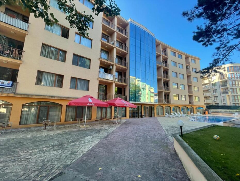 ID 951 Апартамент в комплексе «Sunny Sea Palace» в Солнечном берегу - Apart Estate