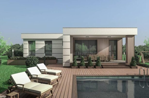 ID 939 Строящийся дом в Кошарице - Apart Estate - продажа