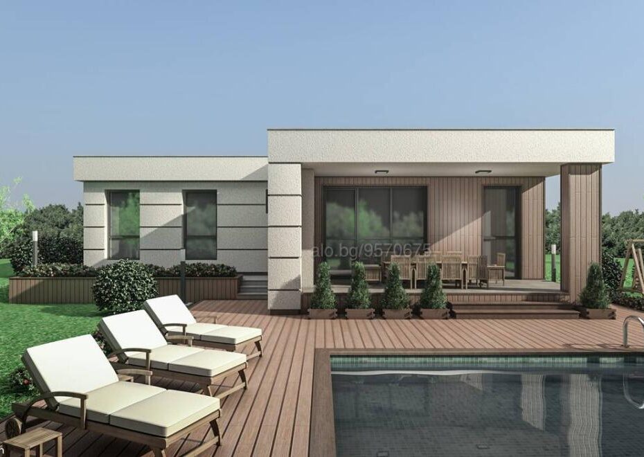 ID 939 Строящийся дом в Кошарице - Apart Estate - продажа