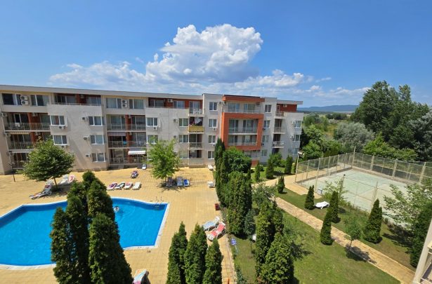 ID 957 Апартамент в Солнечном берегу в комплексе «Nessebar Fort Club»