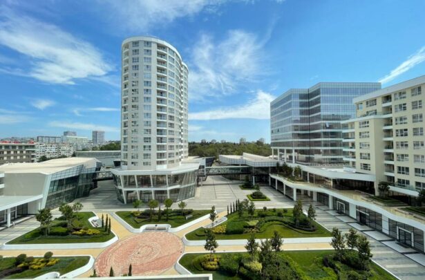 ID 945 Апартамент в Бургасе в комплексе «Central Park» - продажа