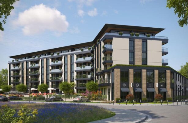 ID 948 Апартаменты от застройщика в комплексе Emilia Romana Avenue в Солнечном берегу
