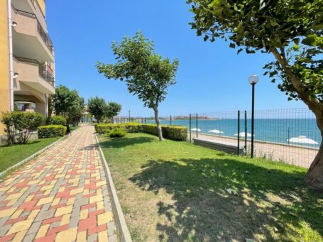 ID 947 Вид на море с территории комплекса «Midia Grand Resort»