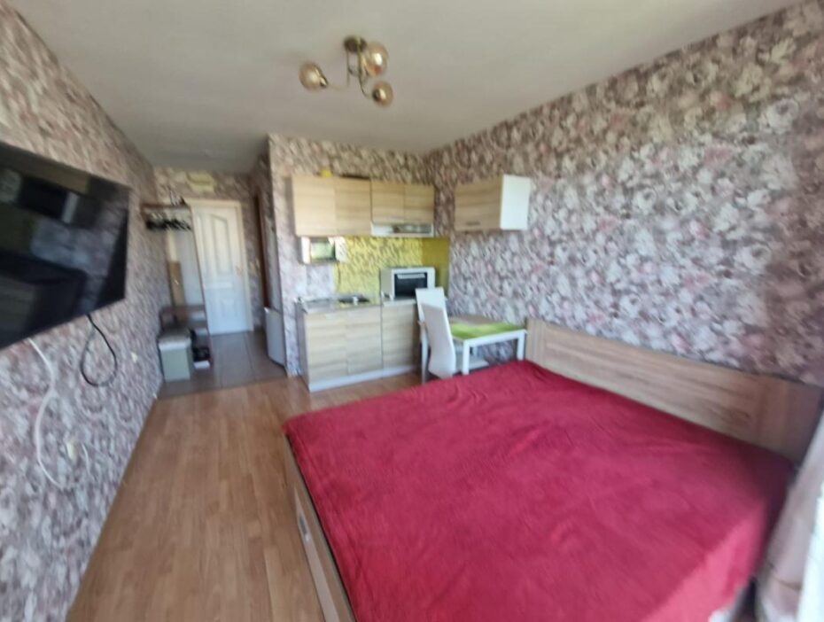 ID 963 Cтудия в комплексе «Nessebar Fort Noks» в Солнечном берегу