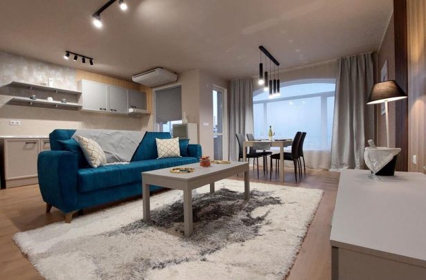 ID 972 Апартамент с видом на море в жилом доме в Сарафово - Apart Estate