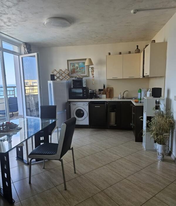 ID 978 Апартамент в Ахелое с видом на море в комплексе Midia Grand Resort - продажа
