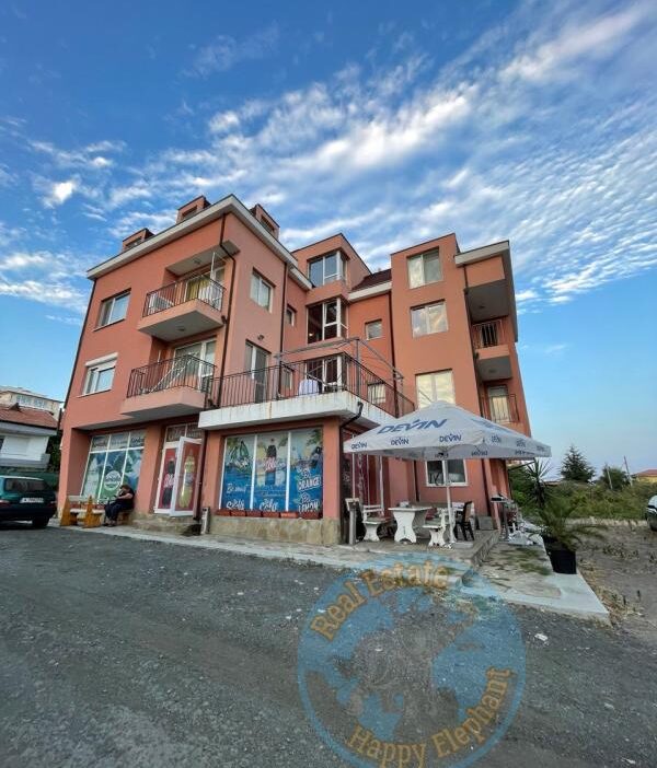 ID 975 Апартамент без таксы поддержки в городе Святой Влас - Apart Estate
