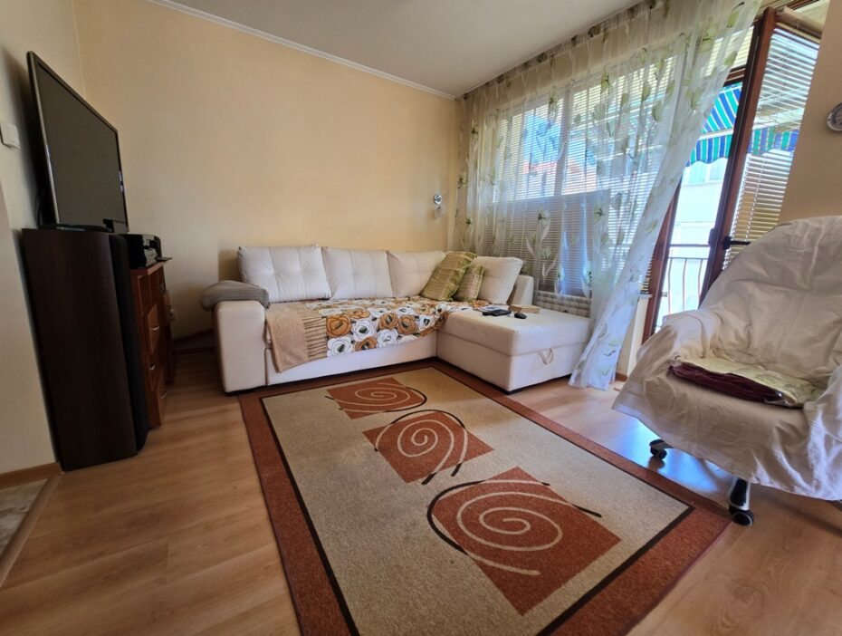 ID 986 Студия в центре города Несебр - продажа - Апарт Естейт