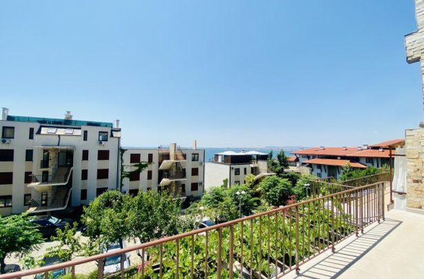 ID 982 Стильный апартамент в комплексе «Dolce Vita» в Святом Власе - продажа