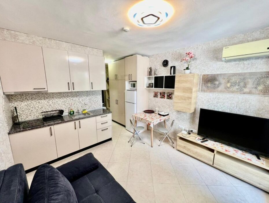 ID 996 Студия в Солнечном берегу в комплексе «Sun & Sea»