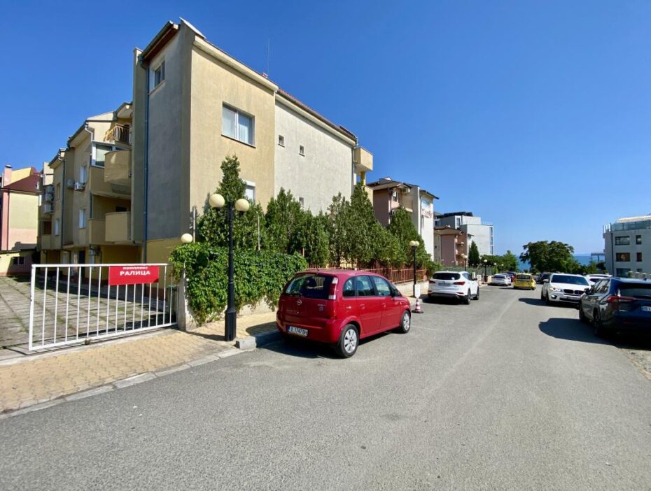 ID 976 Апартамент в комплексе «Ralitsa» в Святом Власе - Apart Estate