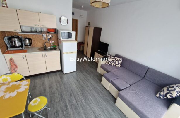 ID 994 Студия в комплексе «Sunny View Central» на Солнечном берегу