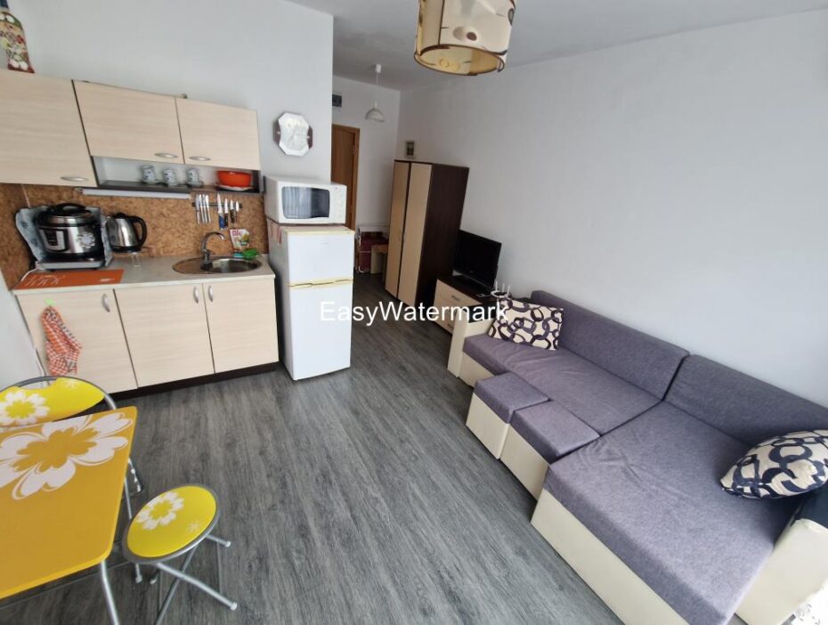 ID 994 Студия в комплексе «Sunny View Central» на Солнечном берегу