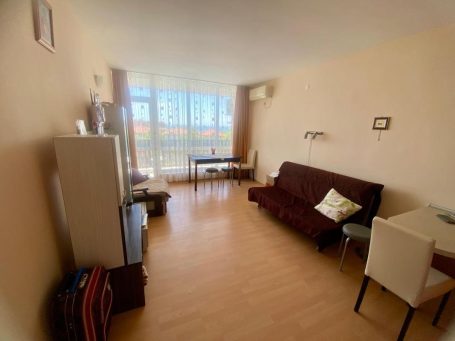 ID 973 Двустаен апартамент с гледка море в комплекс Chateau Aheloy 2 - Apart Estate