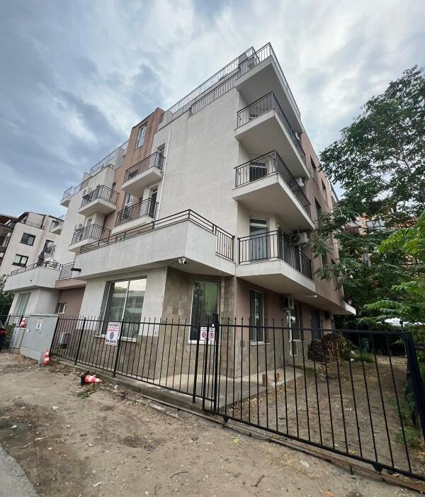 ID 1005 Студия в жилом доме в Солнечном берегу