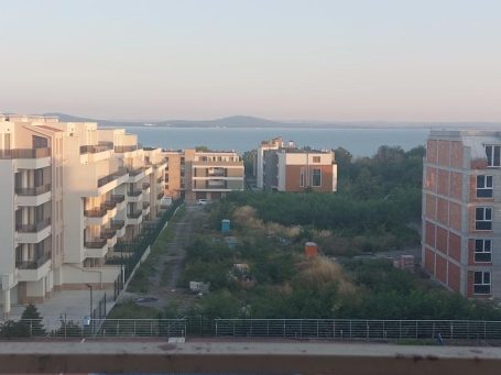 ID 972 Морска панорама от терасата