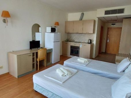 ID 983 Студио в Grand Hotel Nirvana в Слънчев Бряг - продажба