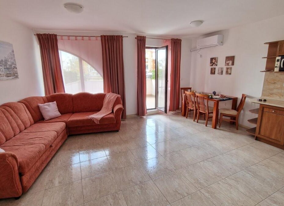 ID 1024 Апартамент с двумя спальнями в Ахелое - Apart Estate