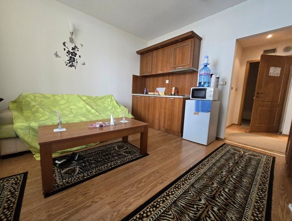 ID 1010 Квартира в комплексе «Avalon» в Солнечном берегу - продажа