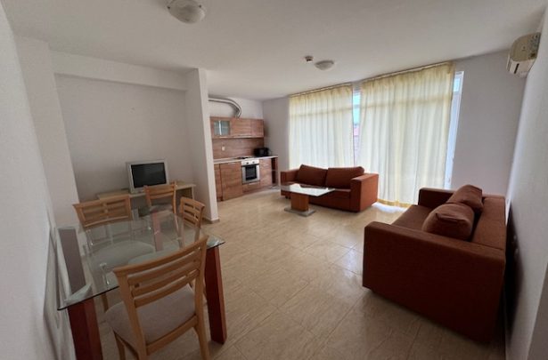 ID 1022 Апартамент в комплексе «Sun Village» в Солнечном берегу