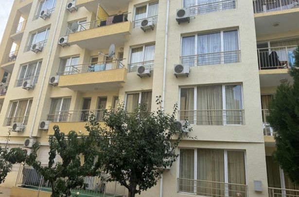 ID 1012 Комплекс «Palm Court Krim»  в Солнечном берегу