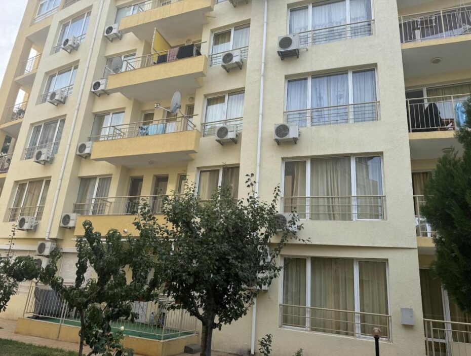 ID 1012 Комплекс «Palm Court Krim»  в Солнечном берегу