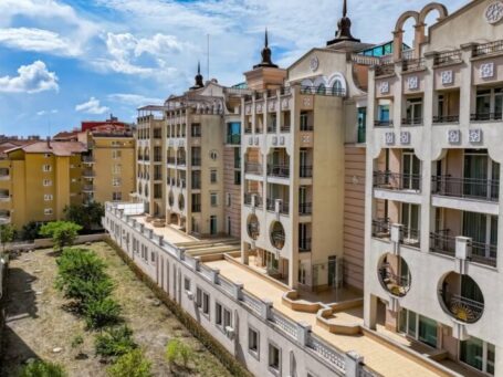 ID 1023 Апартамент в комплексе "Sunset Resort 2" в Поморие 