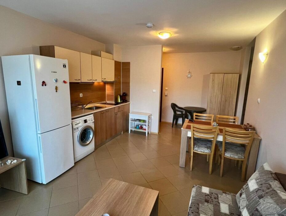 ID 1056 Квартира в комплексе «Gardenia Hills» в Солнечном берегу - Apart Estate
