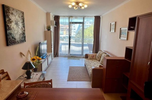 ID 1058 Апартамент в Солнечном берегу в комплексе «Boomerang Residence»