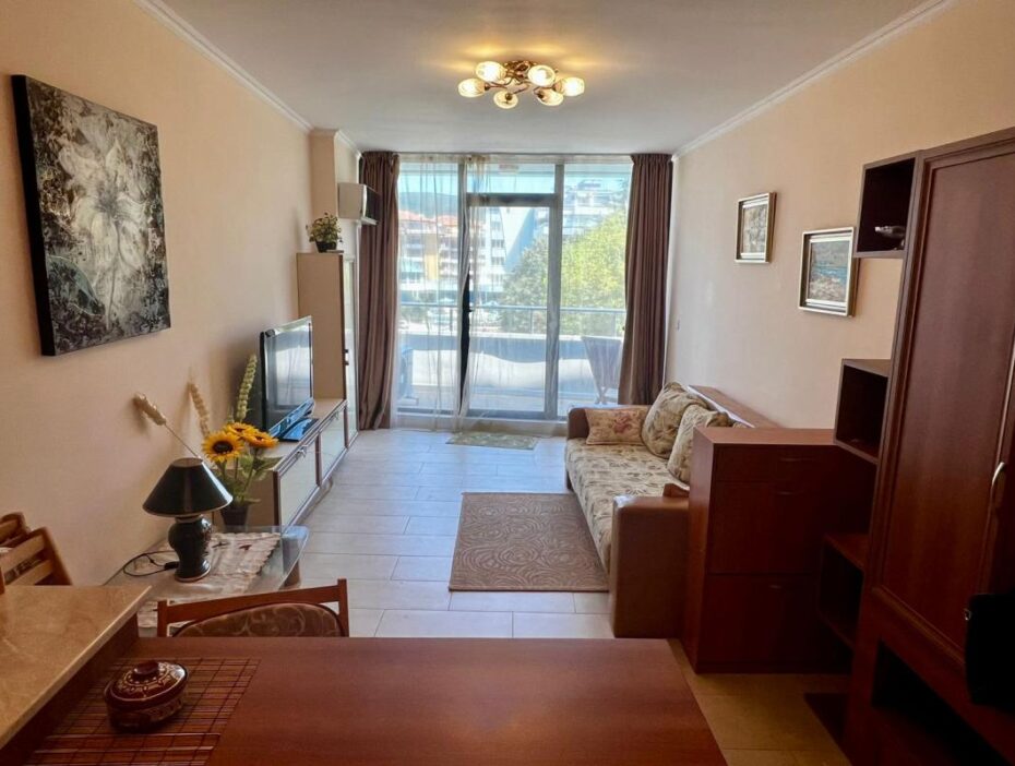 ID 1058 Апартамент в Солнечном берегу в комплексе «Boomerang Residence»