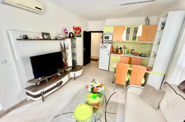 ID 1033 Уютная квартира в комплексе «Солнце и море»  - Apart Estate - продажа