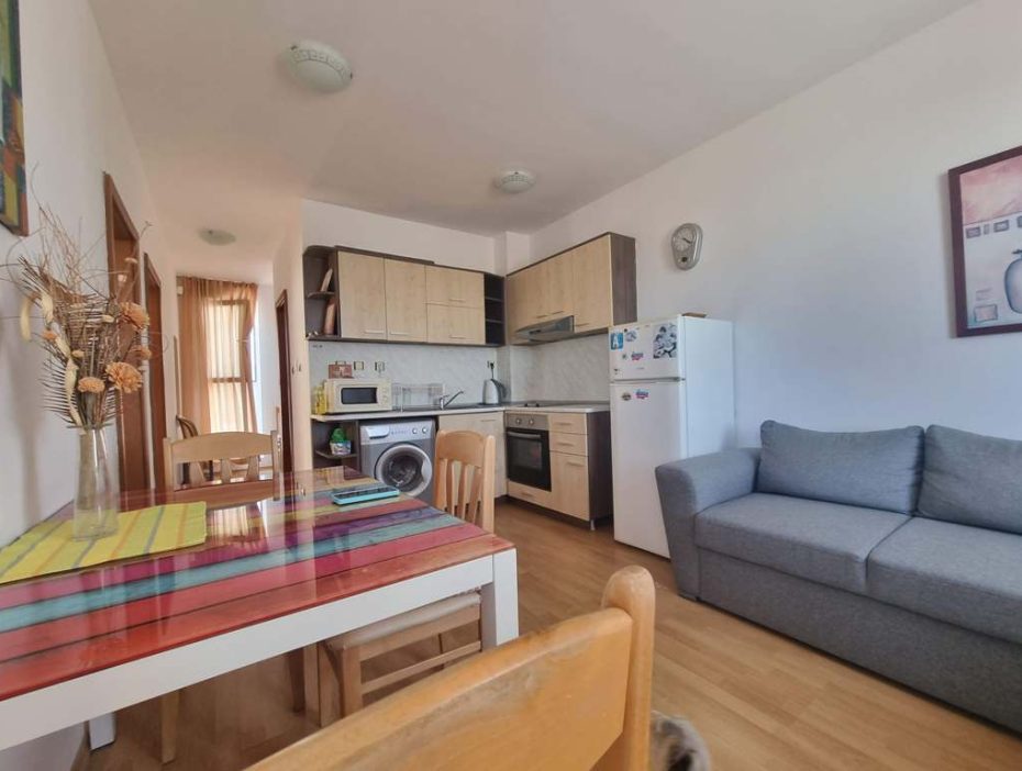 ID 1078 Уютен тристаен апартамент в "Sunny Day 3» - продажба