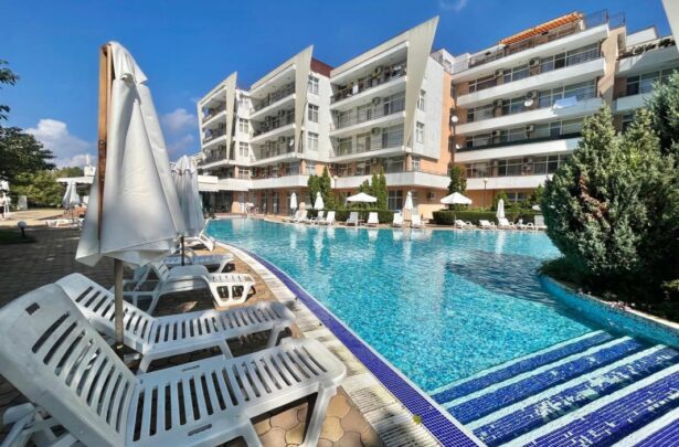 Уютный меблированный апартамент в комплексе «Grand Kamelia» - Apart Estate