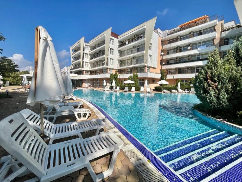 Уютный меблированный апартамент в комплексе «Grand Kamelia» - Apart Estate