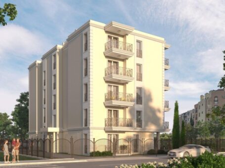 ID 1094 Комплекс "La Mer Silver" в Солнечном берегу