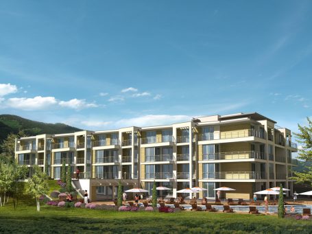 ID 1076 Проект на сграда "Вила Маргарита"