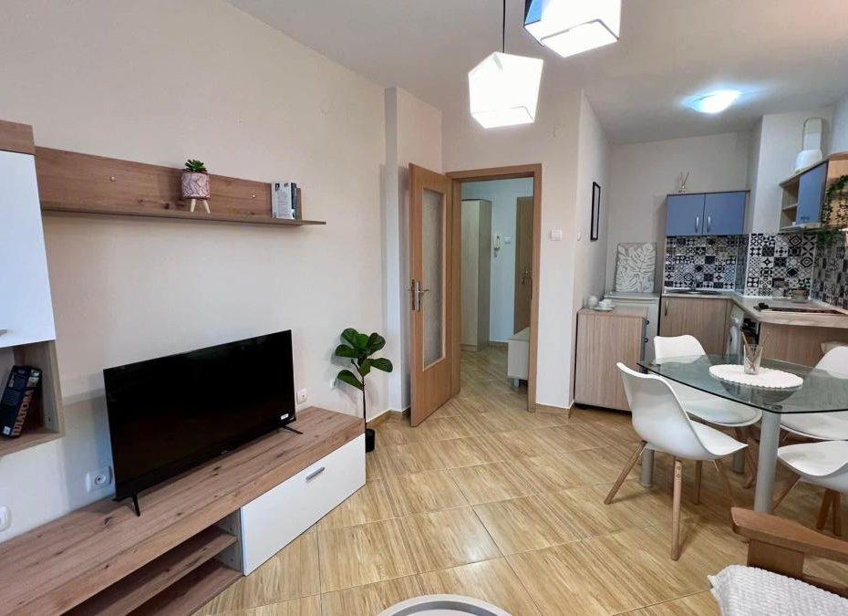 ID 1085 Двустаен апартамент в комплекс Golden Dreams - Apart Estate