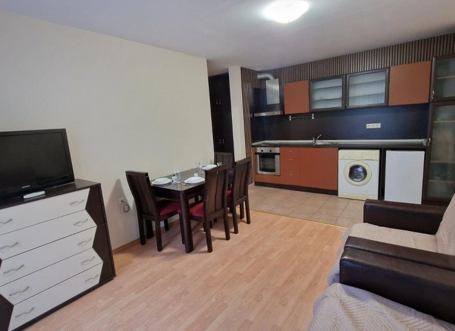 Апартамент в комплекс Несебър Форт в Слънчев бряг - Apart Estate