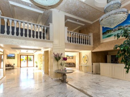 ID 1068 Апартамент в комплексе люкс-класса «Valencia Garden»